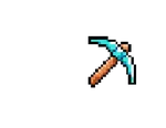 Falling Pickaxe